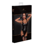 Body Sexy Wetlook F244 - X Large - Noir