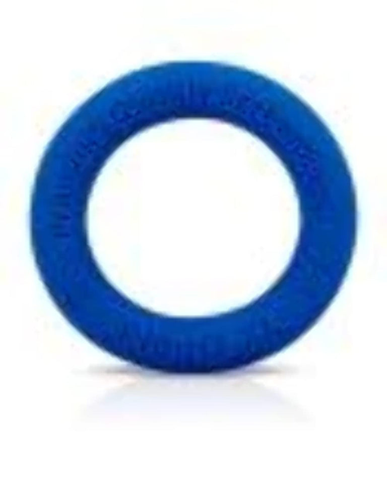 Screaming O Ringo Ritz Xl Mega Stretchy Silicone Cock Ring (Blue)