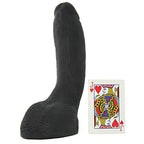 Kink By Doc Johnson The Perfect Pspot Cock  Dual Density Ultraskyn  Thick And Curved Realistic Cock  Removable Vaculock Su
