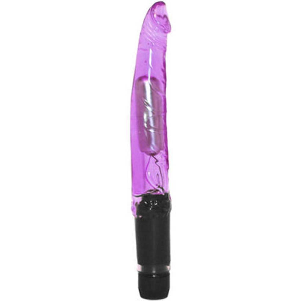Novelties By Nasswalk Jelly Slender Slider - Purple