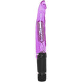 Novelties By Nasswalk Jelly Slender Slider - Purple