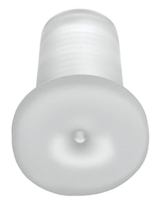 Pdx Extreme Wet Stroker Slide & Glide Frosted