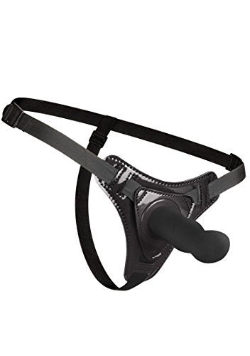 Ouch! Delight Strap-On, Black