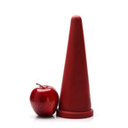 Tantus Cone Large Ruby