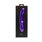 Sensuelle Vivi Double Tapping Vibe Deep Purple