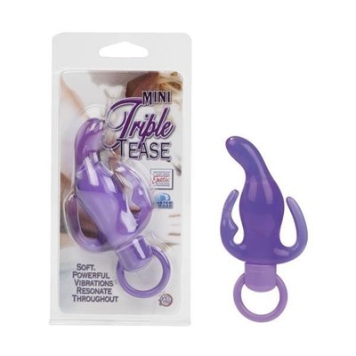 Mini Triple Teasers, Purple