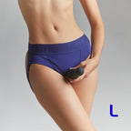 Strap On Me Harness Lingerie Heroine-Night Blue L