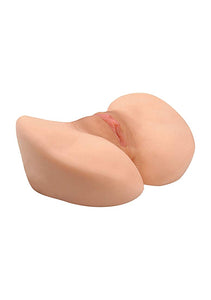 (WD) CARMEN LUVANA'S CYBERSKIN MISSIONARY STYLE VIBRATING PUSSY