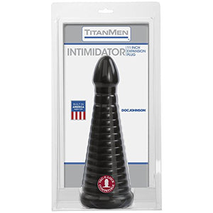 Titanmen - Intimidator Black