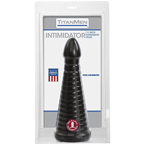 Titanmen - Intimidator Black
