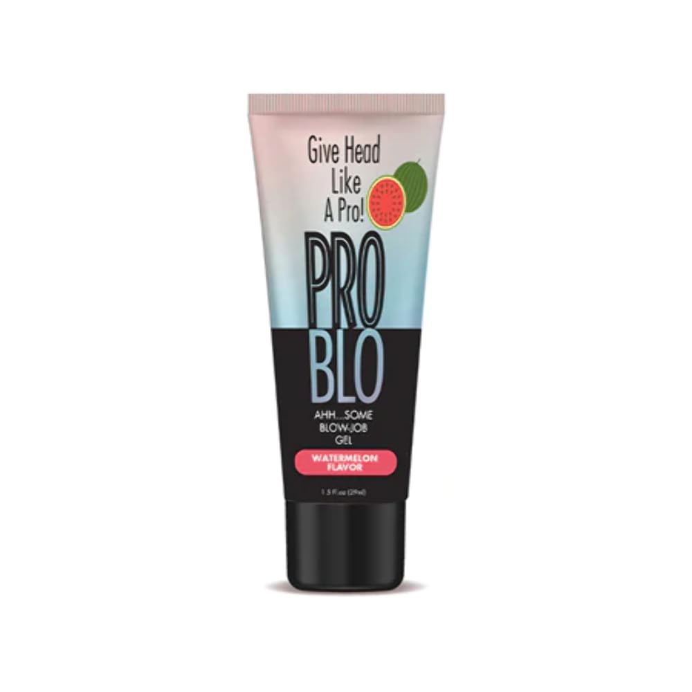 Little Genie Productions LIG79079: Problo Oral Pleasure Gel Watermelon