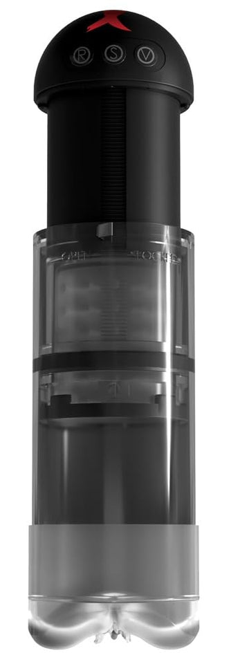 Pipedream Products Pdx Elite Extender Pro Vibrating Pump