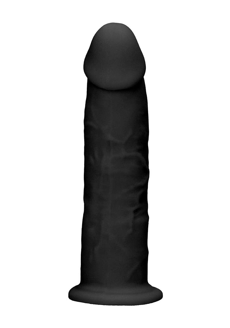 Realrock Ultra - 6?/ 15.3 Cm - Black