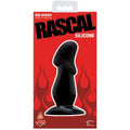 Rascal Silicone Rim Raider, Black, Black