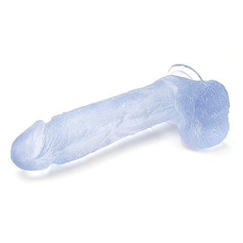 Crystal Jellies 8In Realistic W/Balls Cl