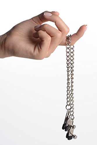 Bull Nose Nipple Clamps