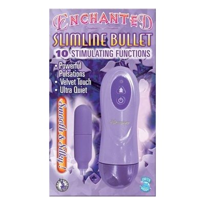 Enchanted Slimline Bullet - Purple
