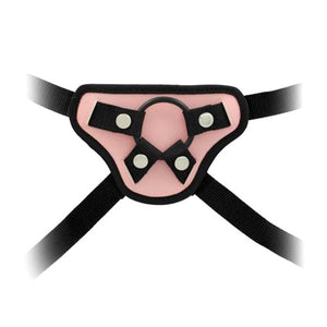 Nasstoys Harness Revolution Dildo  Pink