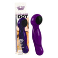 Pleasure Dot-Purple 7 3/4