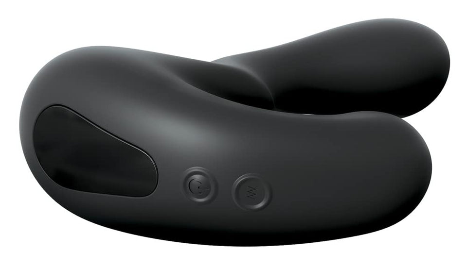 Pipedream Products Anal Fantasy Elite Collection Ultimate P-Spot Milker, Black, 4.5999999999999996 Lb