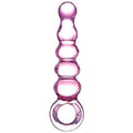 Gls Quintessence Beaded Anal Slider