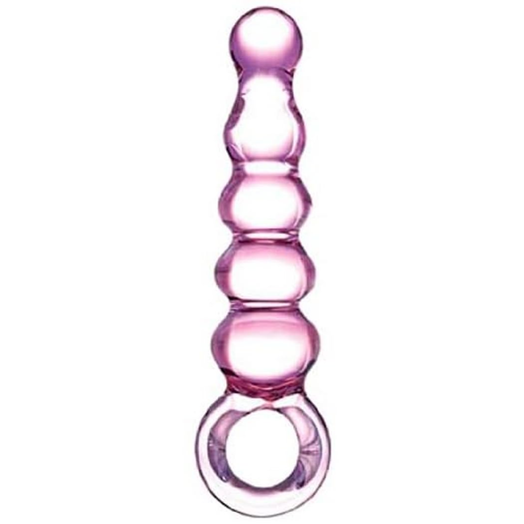 Gls Quintessence Beaded Anal Slider