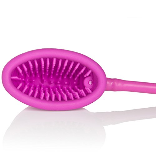 California Exotic Novelties Silicone Clitoral Pump, Pink