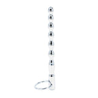 Urethral Sounds Plug for Men, Eastern Delights 5.12 Inches Stainless Sex Toy Urethral Sounding Rod, Large