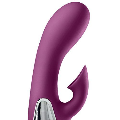 Cloud 9 Novelties Pro Sensual Air Touch Iv G Spot Dual Function Clitoral Suction Rabbit, 1 Ounce