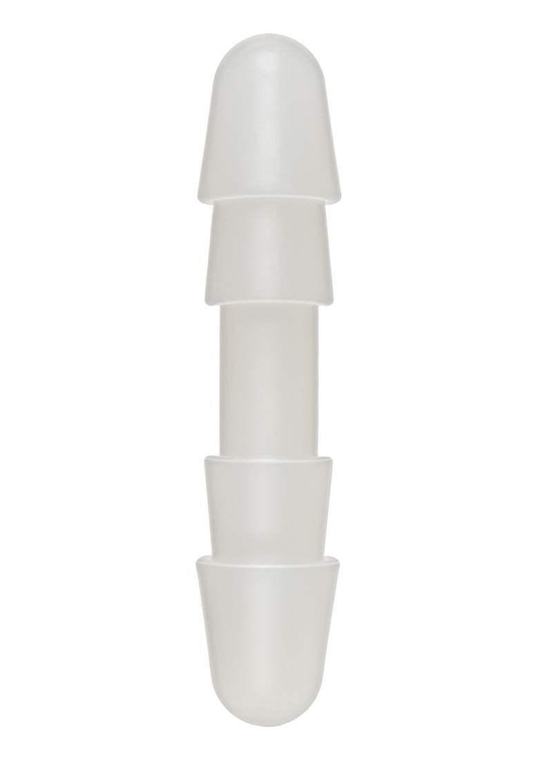 Vac U Lock Double Up Plug Frost