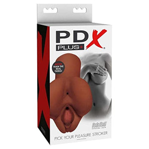 Pdx Plus Pick Your Pleasure Stroker Br