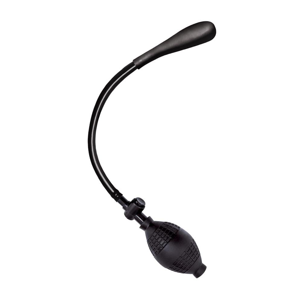 Ram Anal Balloon Pump, Black