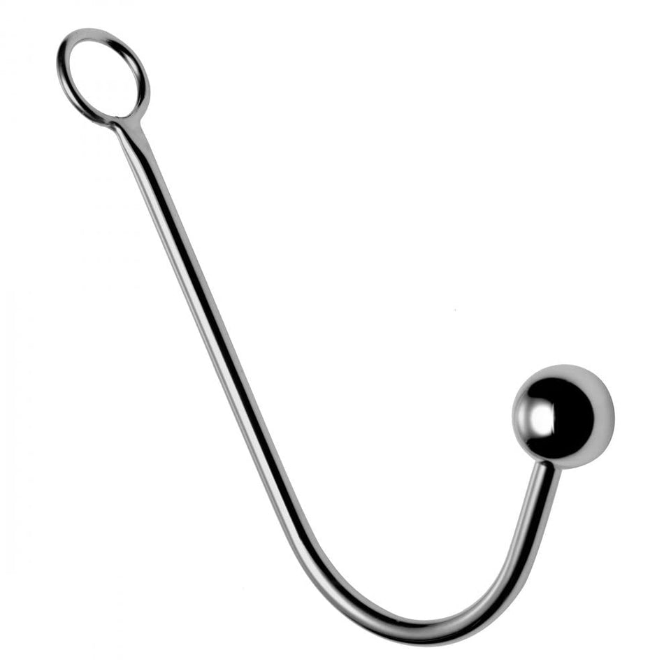 Master Series The Anal Hook, Gray, Mo102