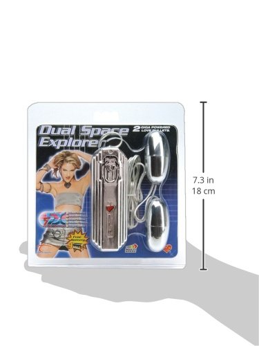 Topco Sales 5X Dual Space Explorer