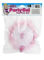 California Exotics Novelties Party Gal - Play-Time Veil