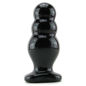 Doc Johnson Titanmen  Master Tool 4  Triple Ripple Plug  66 In Long And 26 In Wide  Prostate Stimulating Anal Toy  But