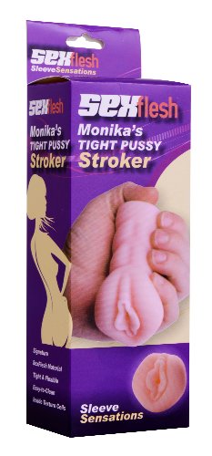 Sexflesh Monikas Tight Male Masturbation Stroker