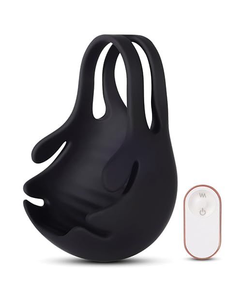 Honey Play Box Smitten - Vibrating Scrotum Stimulation C-Ring