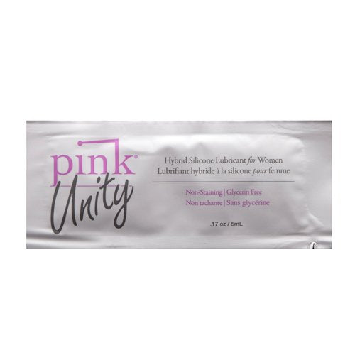 PINK UNITY FOIL PACK .17OZ EACH