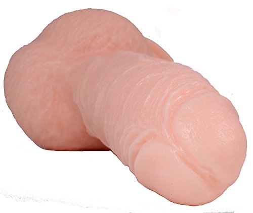 Topco Sales Star Performers Series Love Interest Dildo Waterproof, Flesh, 7.6 Inch