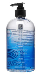 Passion 16 Oz Premium Water-Based Personal Lubricant For Men Women And Couples. Long Lasting Water Based Gel. Non Staining, Non Scented, Non Sticky. Easy Clean Up. Made In Usa