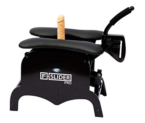 Cloud 9 Novelties F-Slider Pro Self Pleasuring Sliding Sex Chair