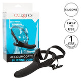 Accommodator Silicone Dong Ivory