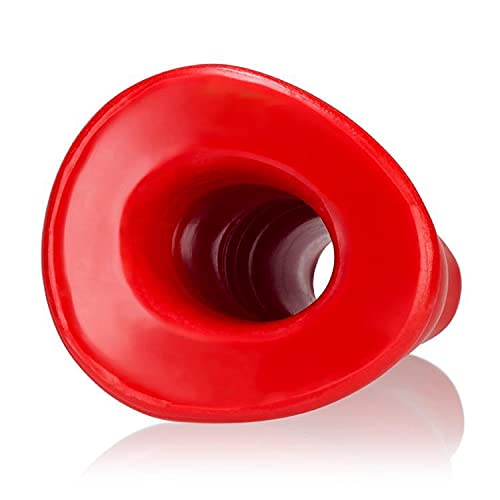Blue Ox Designs Oxballs 63510: Pig Hole Deep-1, Small, Red