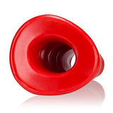 Blue Ox Designs Oxballs 63510: Pig Hole Deep-1, Small, Red