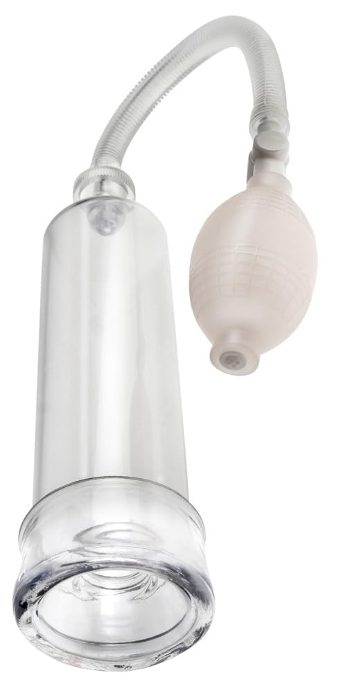 Pump Worx Beginners Power Pump - Clear