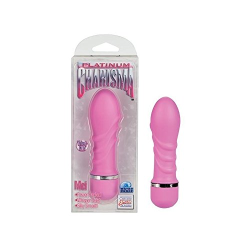 California Exotic Novelties Platinum Charisma Mei, Pink