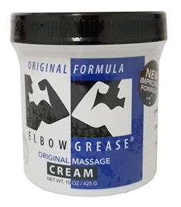 Elbow Grease Original Cream 15Oz Jar