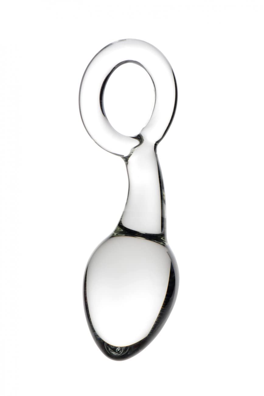 Devi Glass Anal Plug