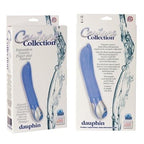 California Exotic Novelties Couture Collection Dauphin Silicone Vibrator